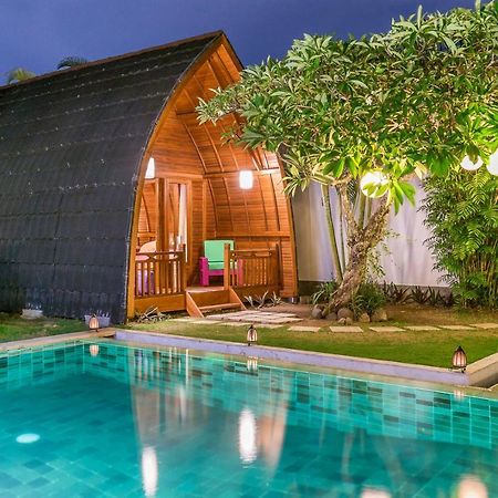 Villa Purple Legian Extérieur photo