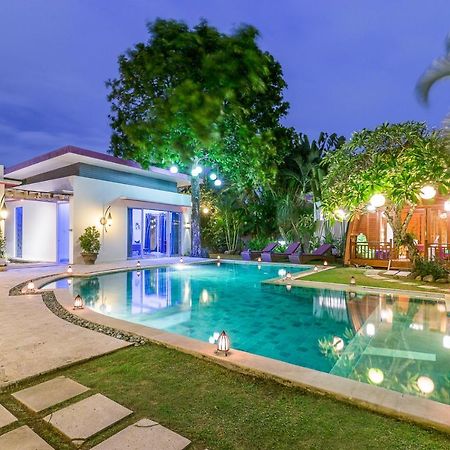 Villa Purple Legian Extérieur photo
