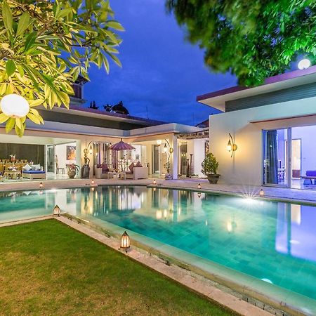 Villa Purple Legian Extérieur photo