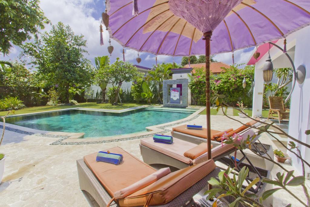 Villa Purple Legian Extérieur photo