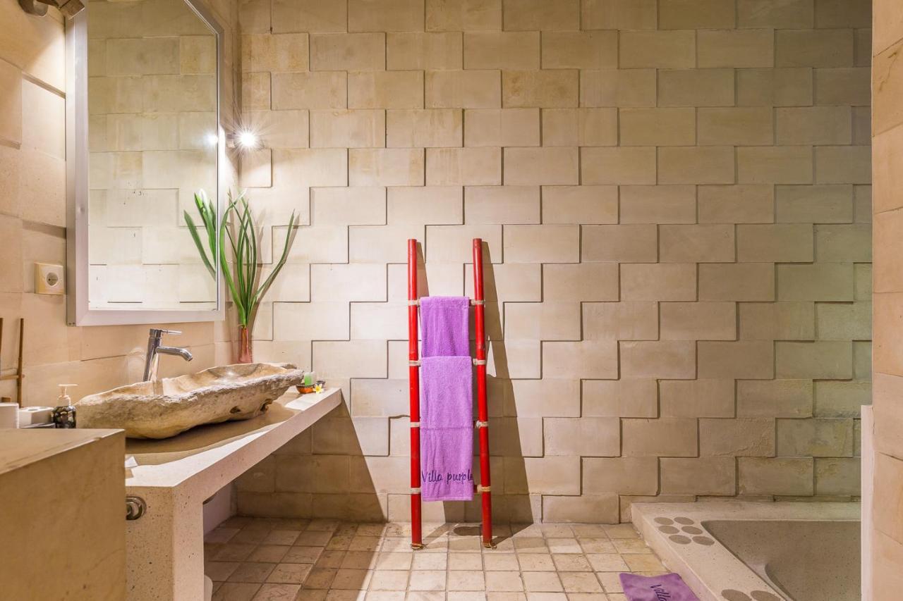 Villa Purple Legian Extérieur photo
