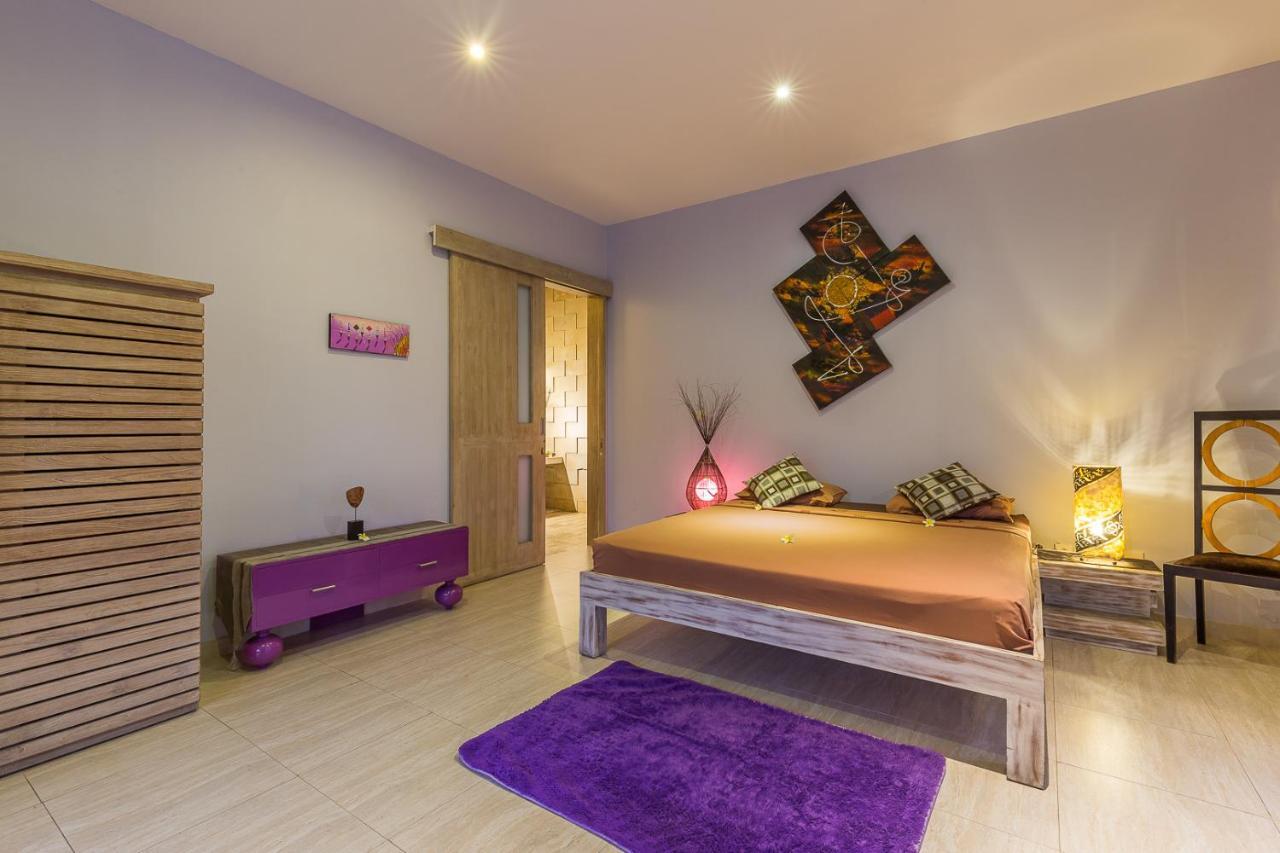 Villa Purple Legian Extérieur photo
