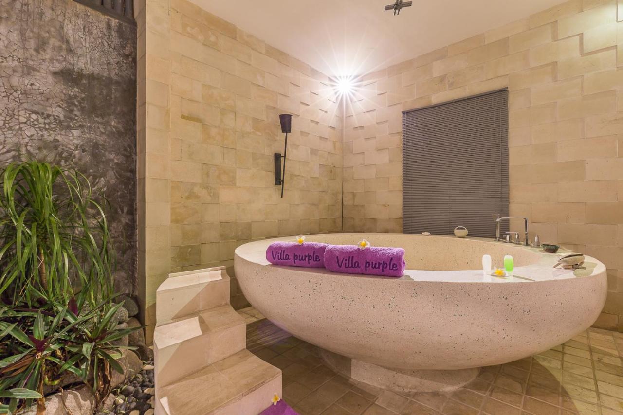 Villa Purple Legian Extérieur photo