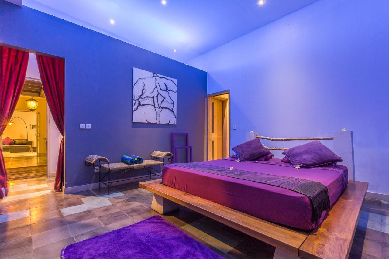 Villa Purple Legian Extérieur photo