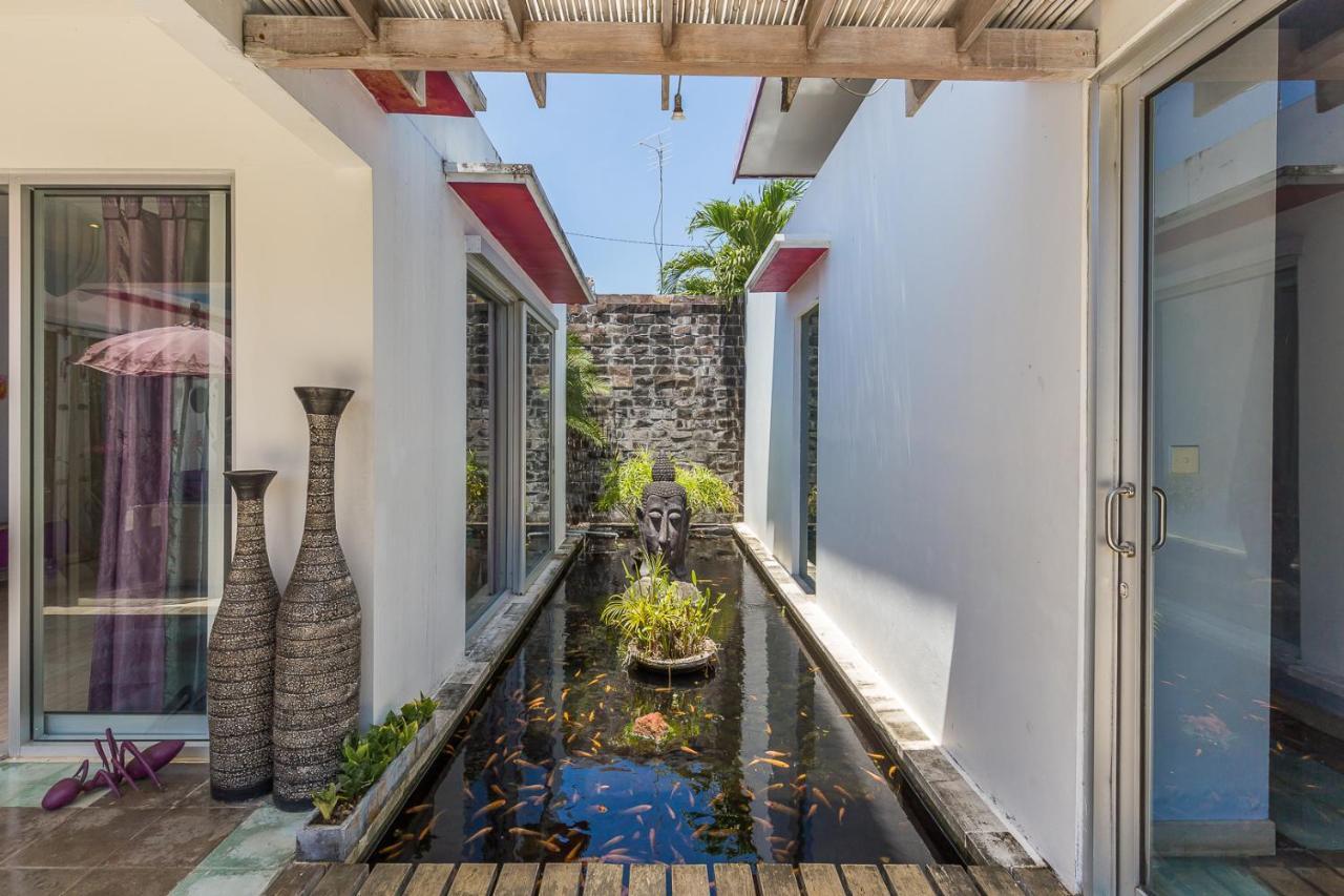 Villa Purple Legian Extérieur photo
