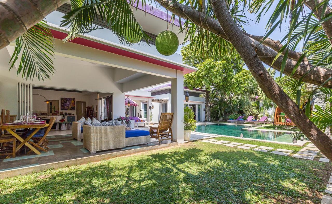 Villa Purple Legian Extérieur photo