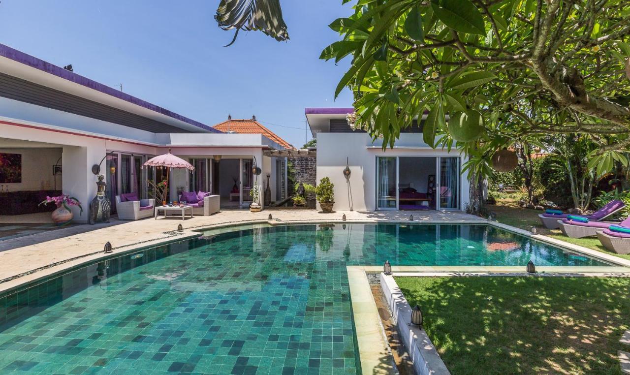 Villa Purple Legian Extérieur photo