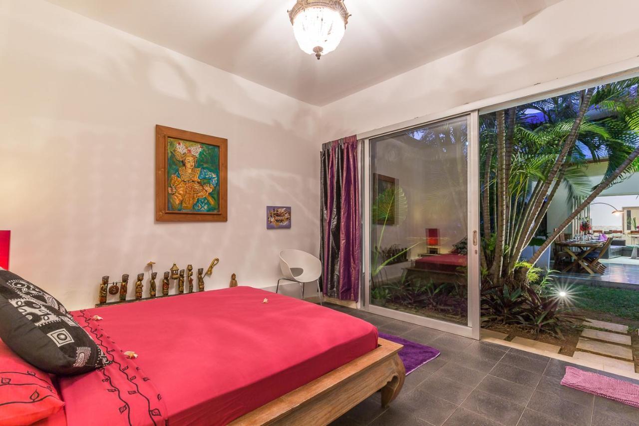 Villa Purple Legian Extérieur photo