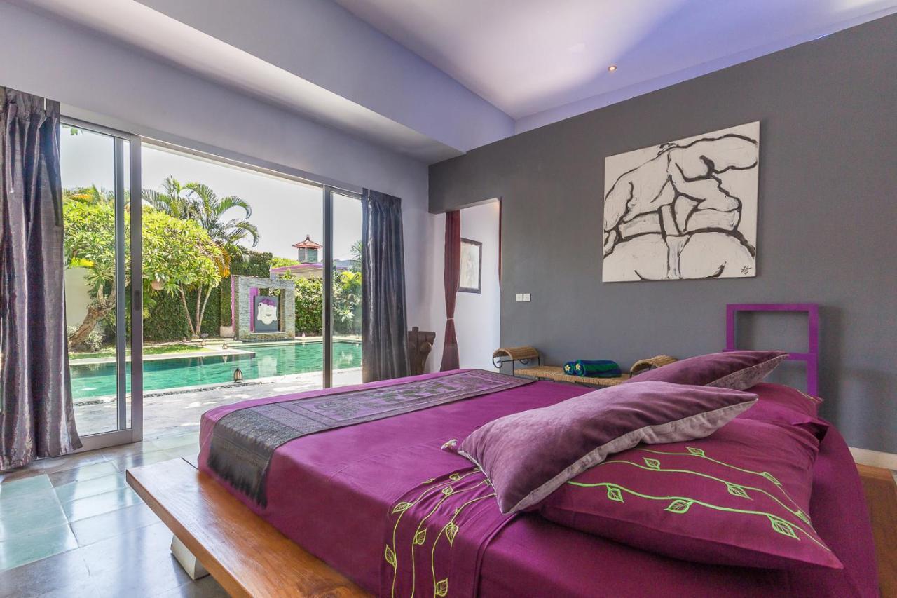 Villa Purple Legian Extérieur photo