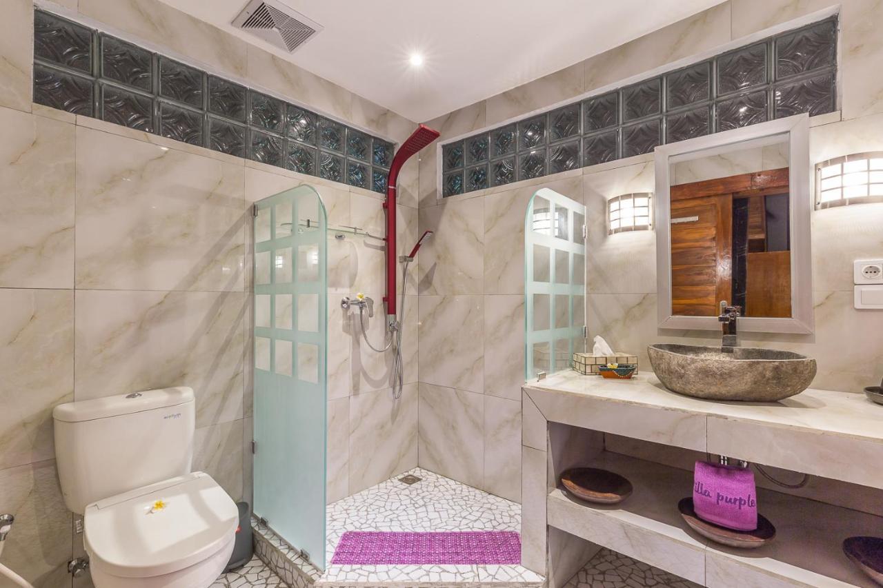 Villa Purple Legian Extérieur photo