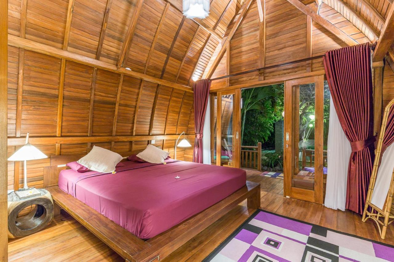 Villa Purple Legian Extérieur photo