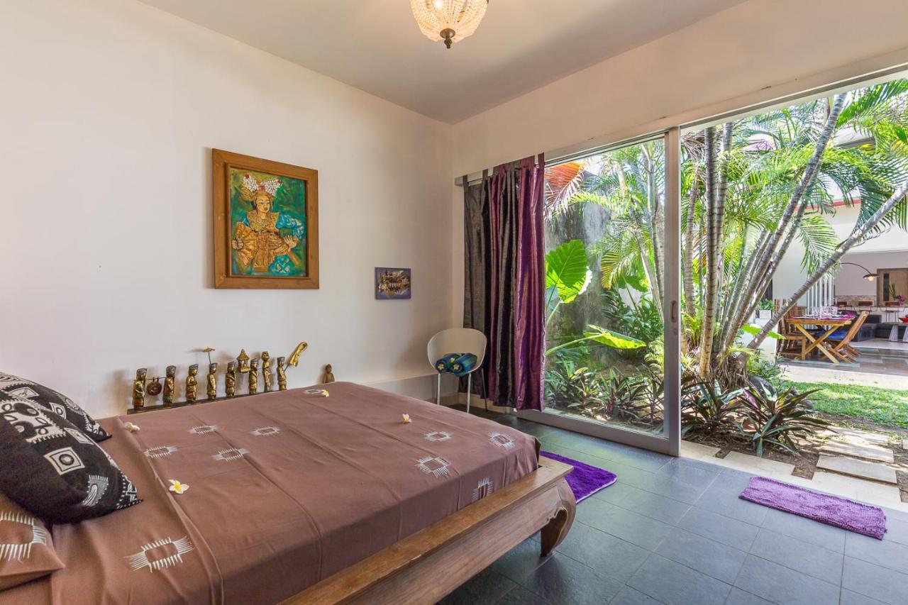 Villa Purple Legian Extérieur photo
