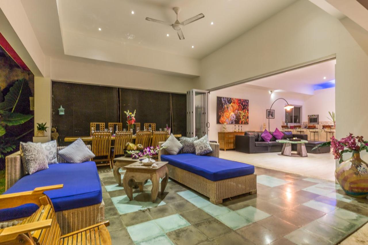 Villa Purple Legian Extérieur photo