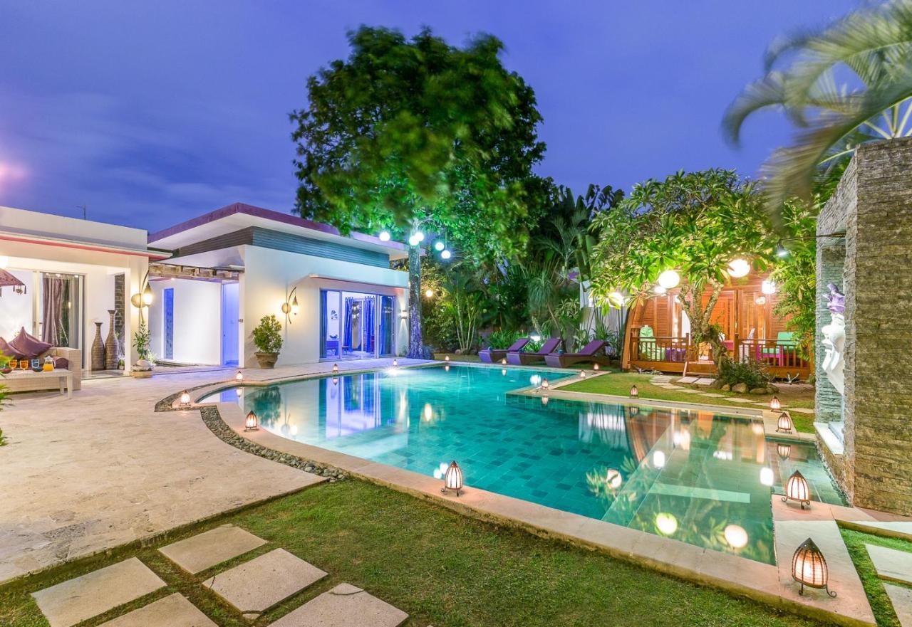 Villa Purple Legian Extérieur photo