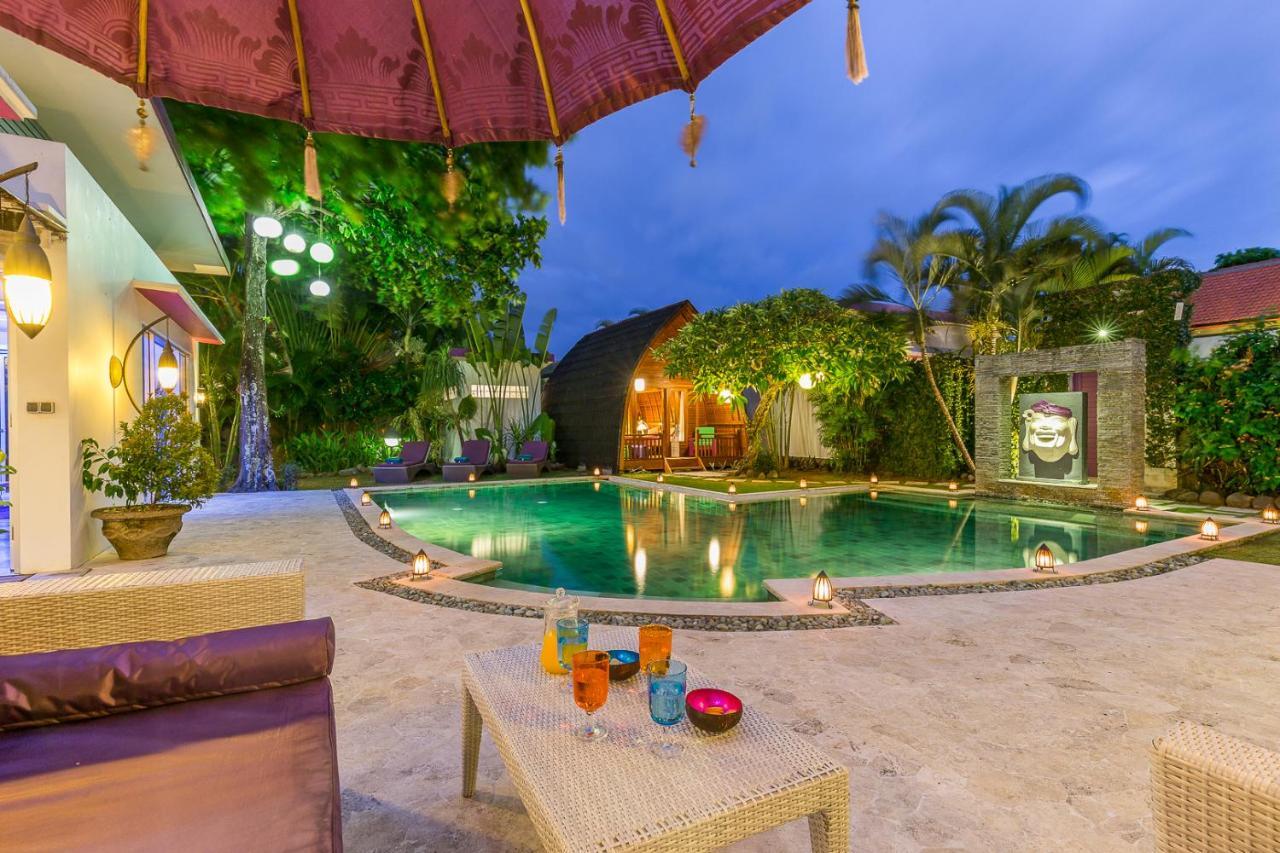 Villa Purple Legian Extérieur photo