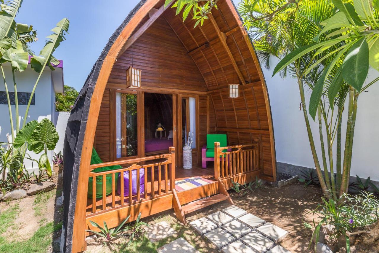 Villa Purple Legian Extérieur photo
