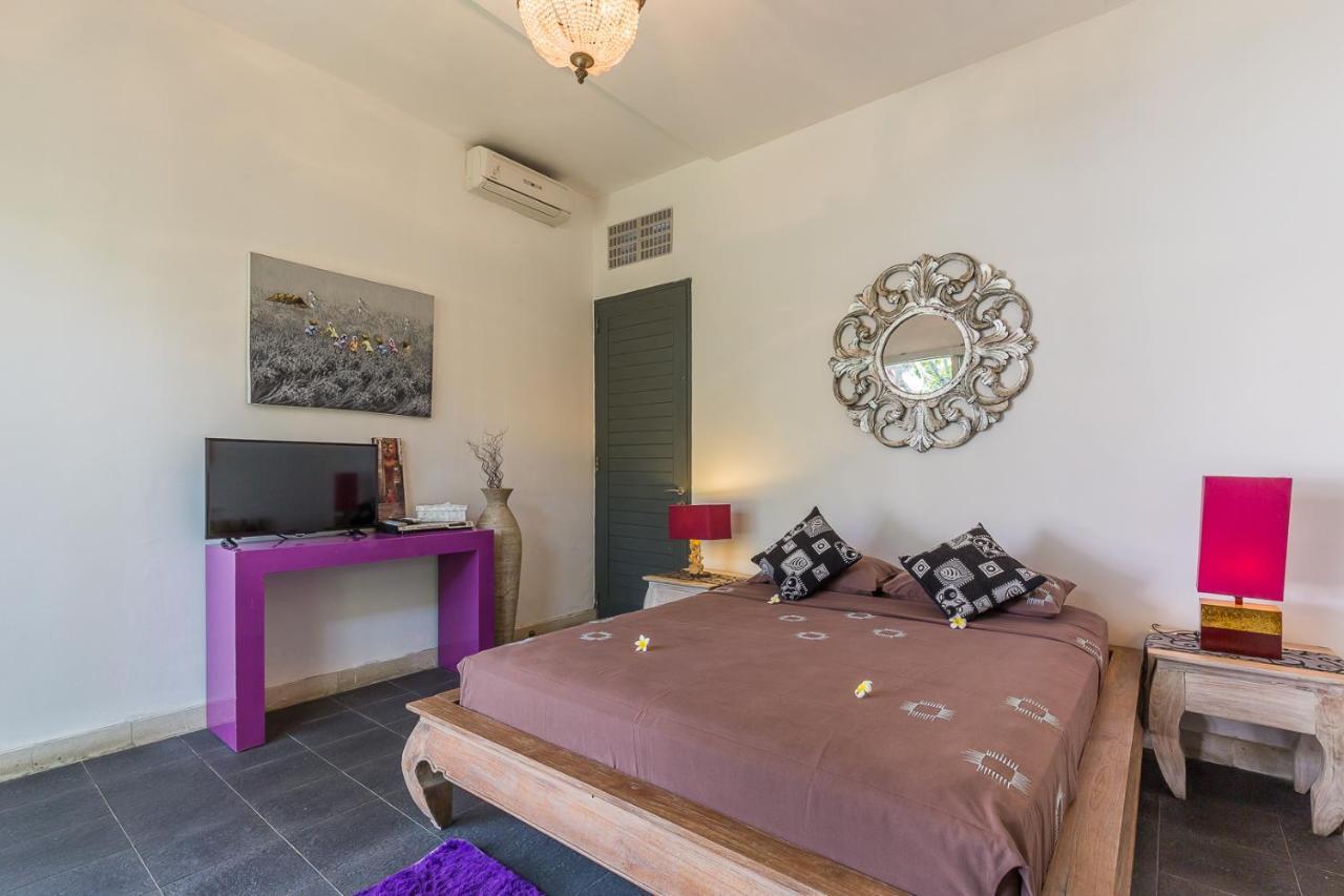 Villa Purple Legian Extérieur photo