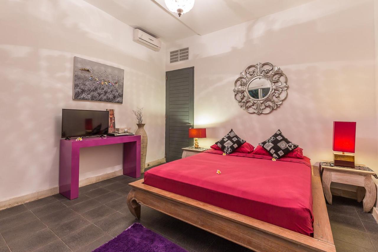 Villa Purple Legian Extérieur photo