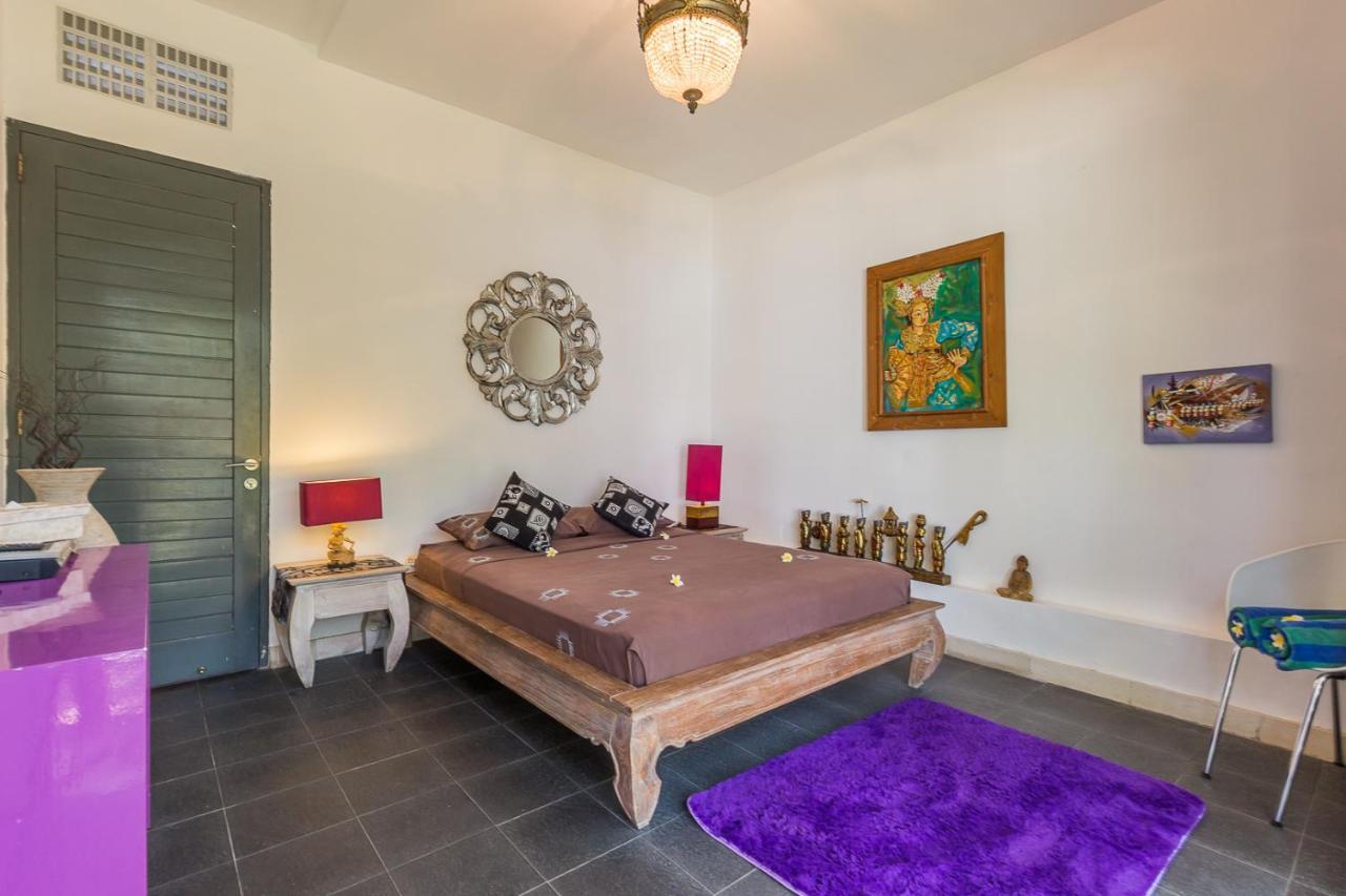Villa Purple Legian Extérieur photo