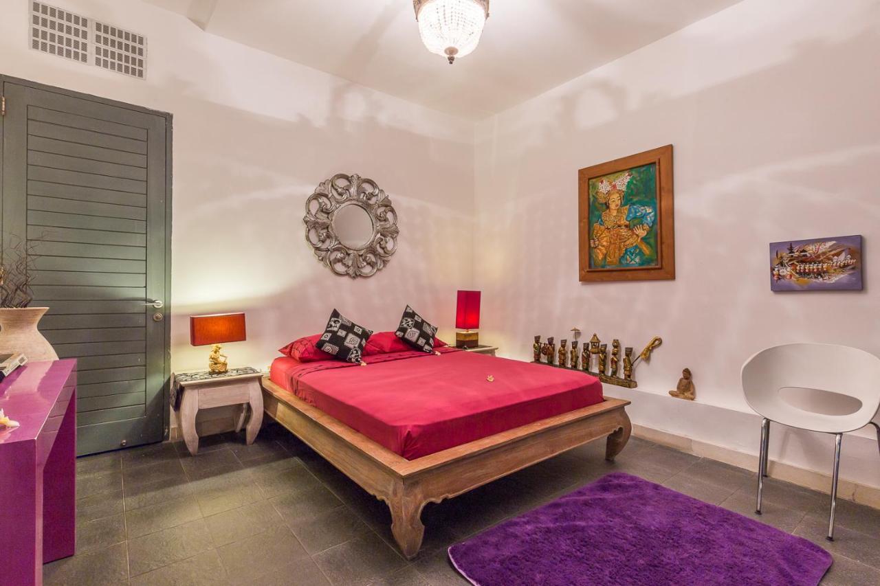 Villa Purple Legian Extérieur photo