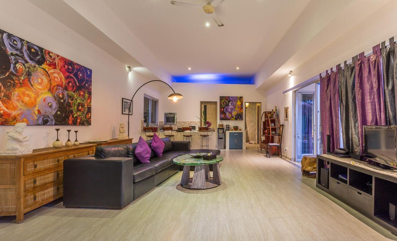 Villa Purple Legian Extérieur photo