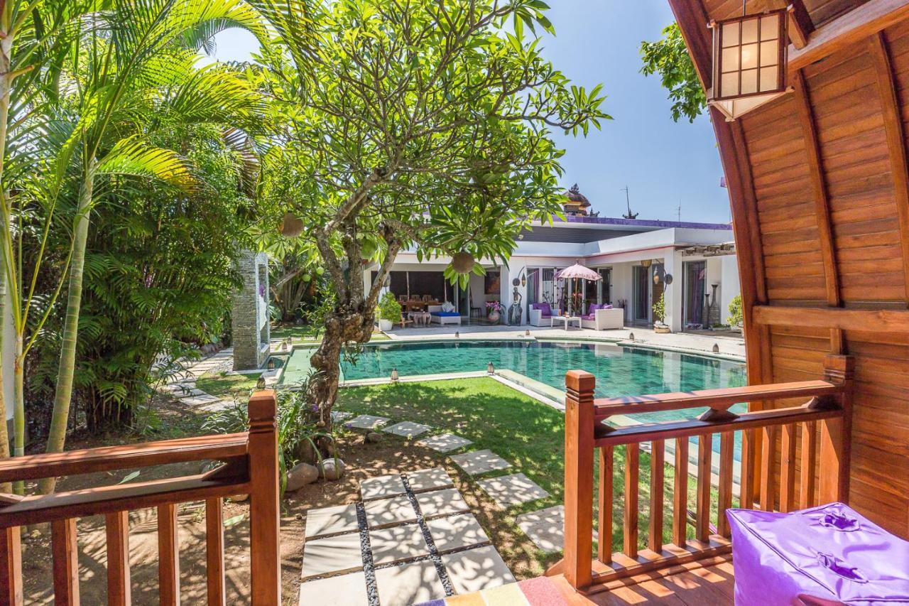 Villa Purple Legian Extérieur photo
