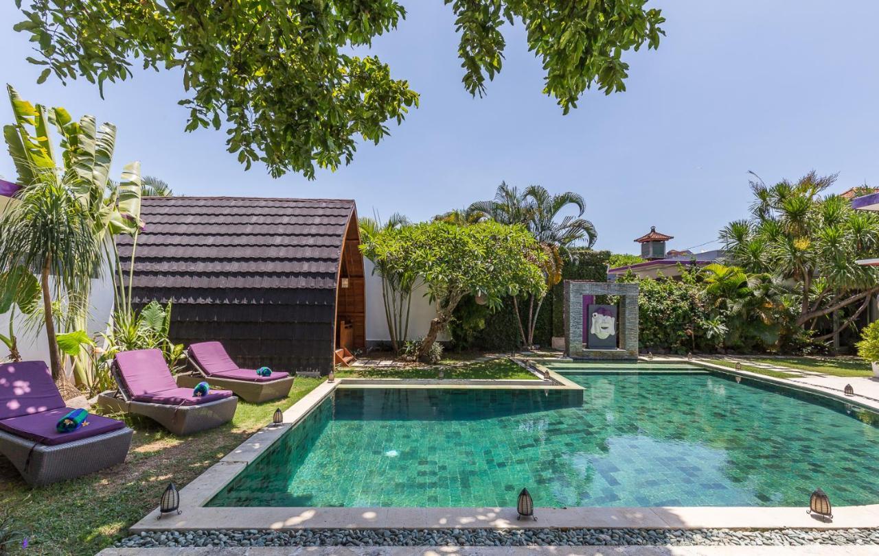 Villa Purple Legian Extérieur photo