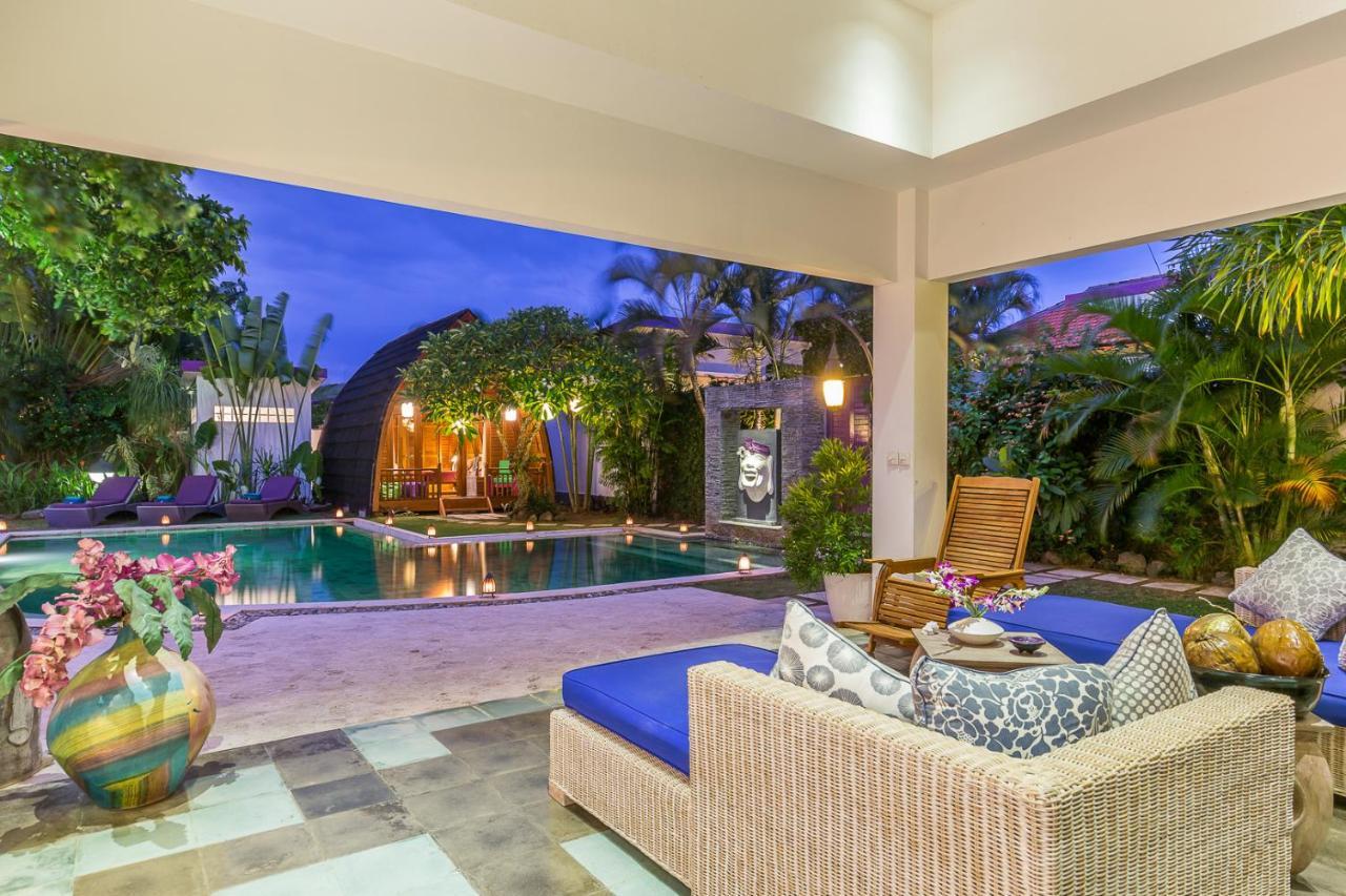 Villa Purple Legian Extérieur photo