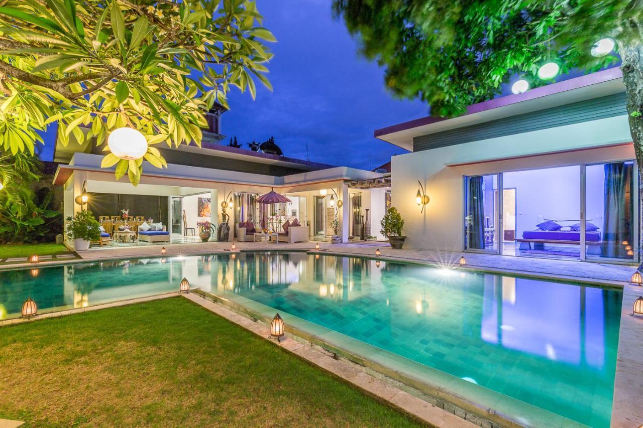 Villa Purple Legian Extérieur photo