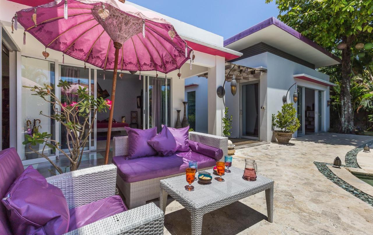 Villa Purple Legian Extérieur photo